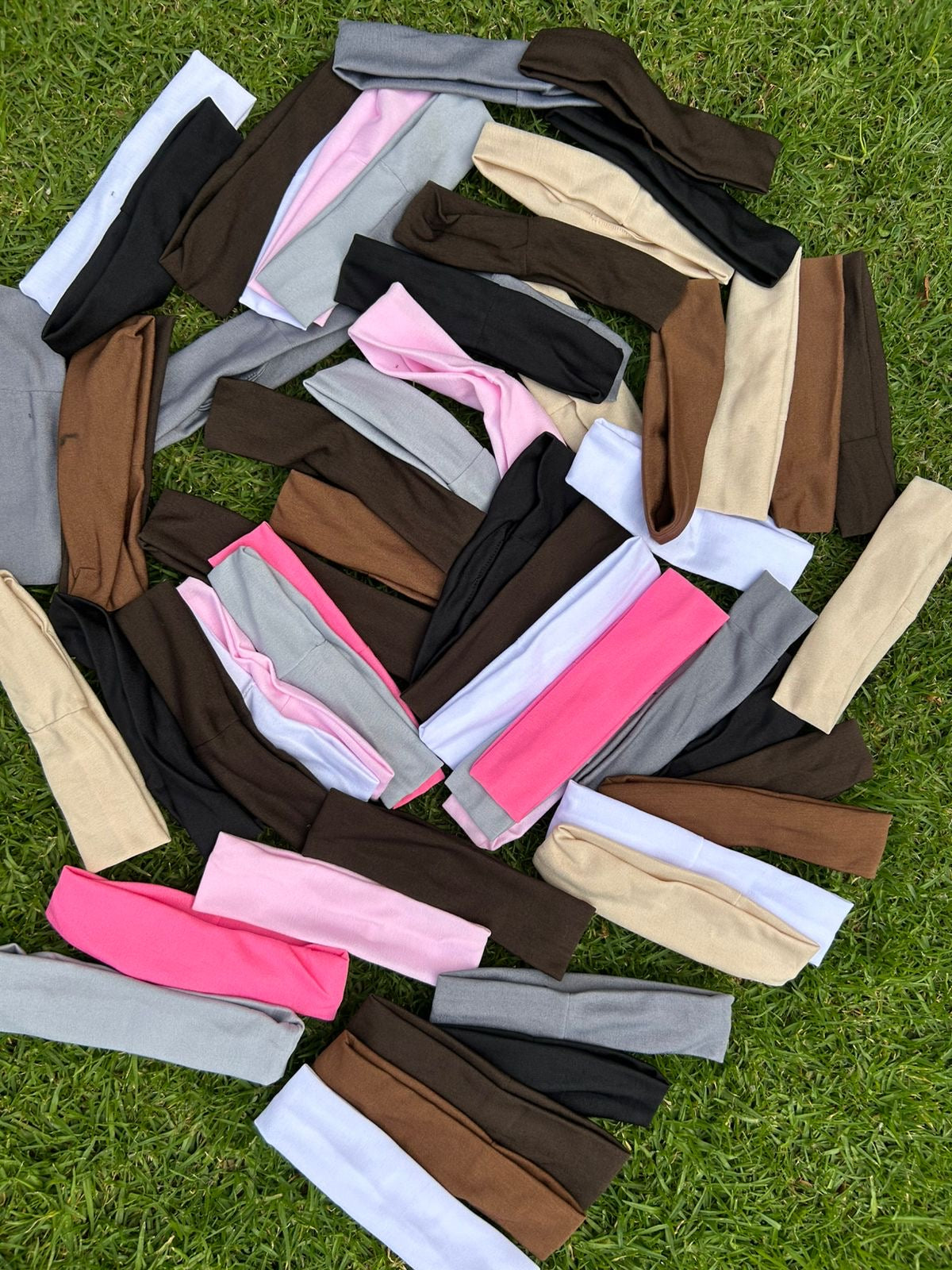 Normal/thick headband